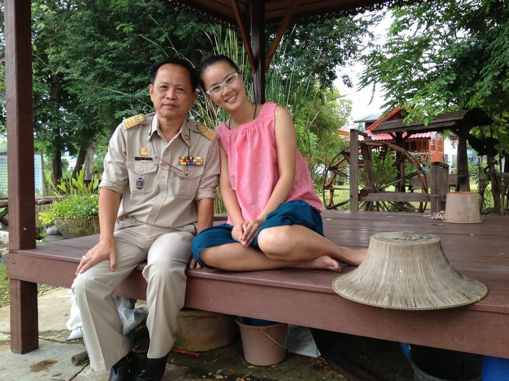 The Little Lopburi Village Екстериор снимка