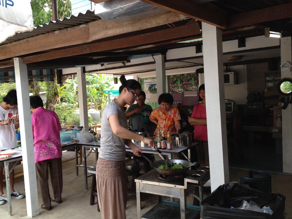The Little Lopburi Village Екстериор снимка