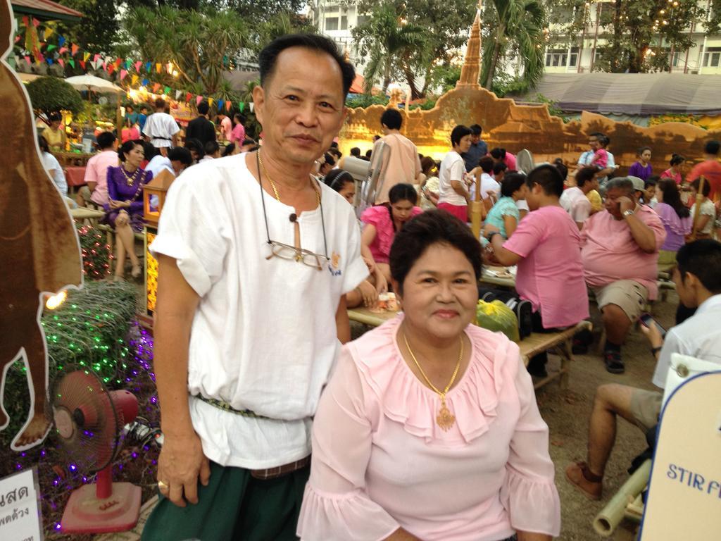 The Little Lopburi Village Екстериор снимка