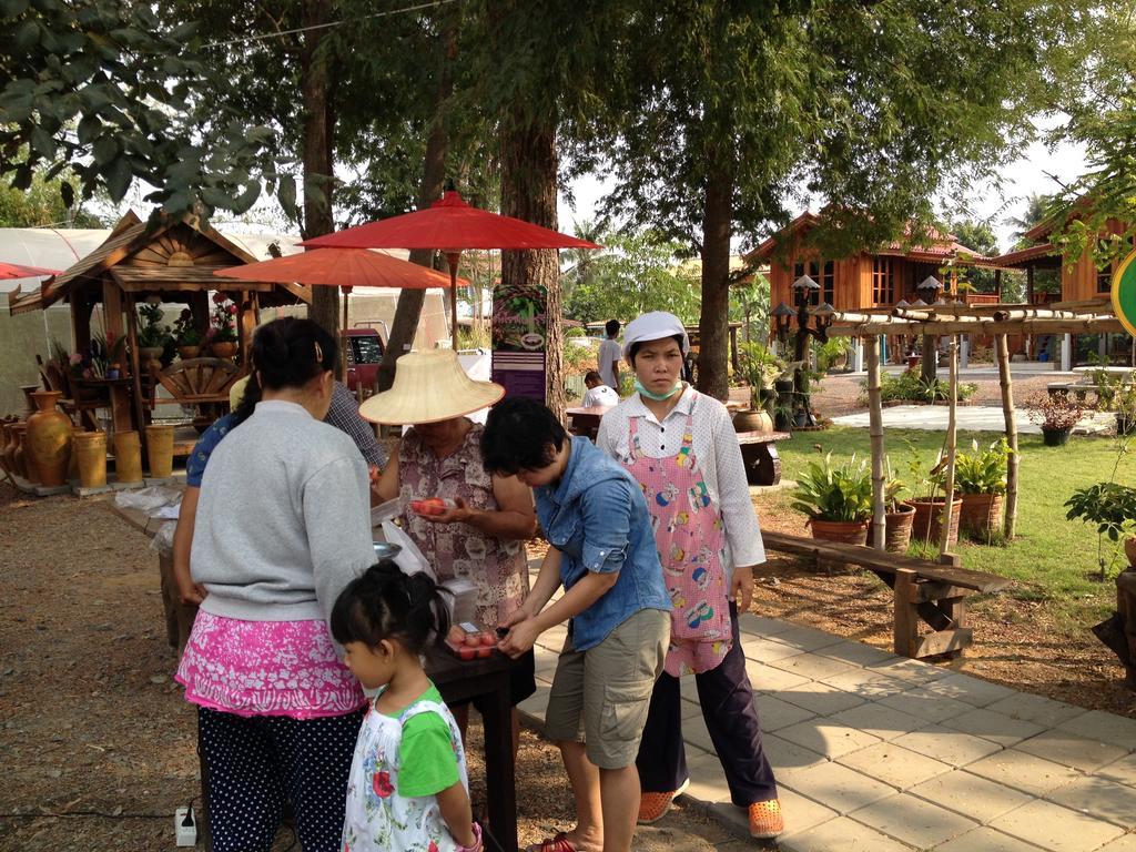 The Little Lopburi Village Екстериор снимка
