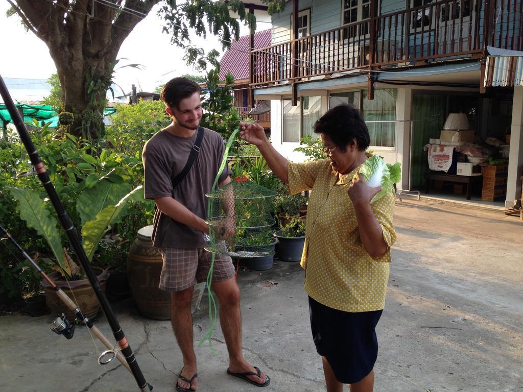 The Little Lopburi Village Екстериор снимка
