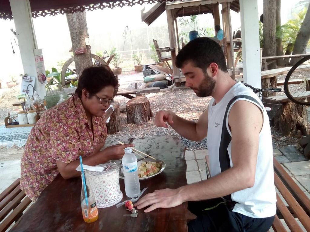 The Little Lopburi Village Екстериор снимка