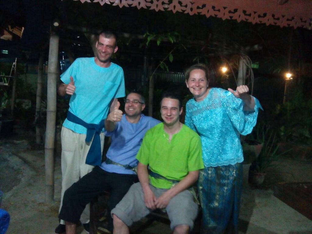 The Little Lopburi Village Екстериор снимка
