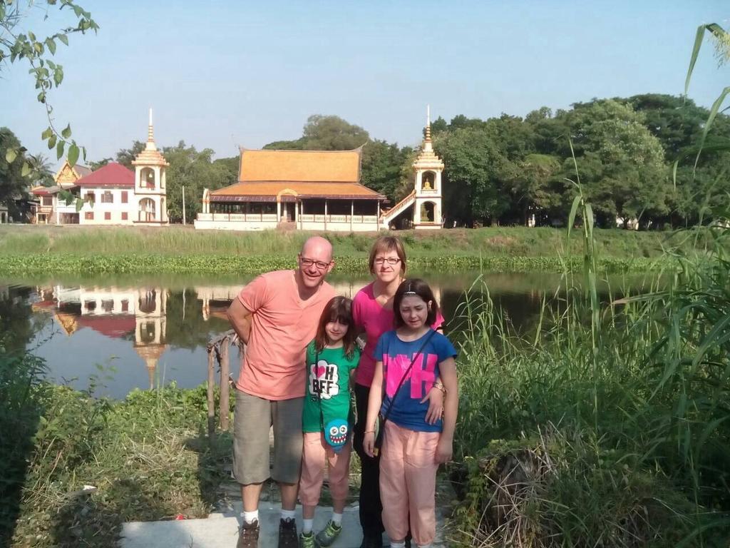 The Little Lopburi Village Екстериор снимка