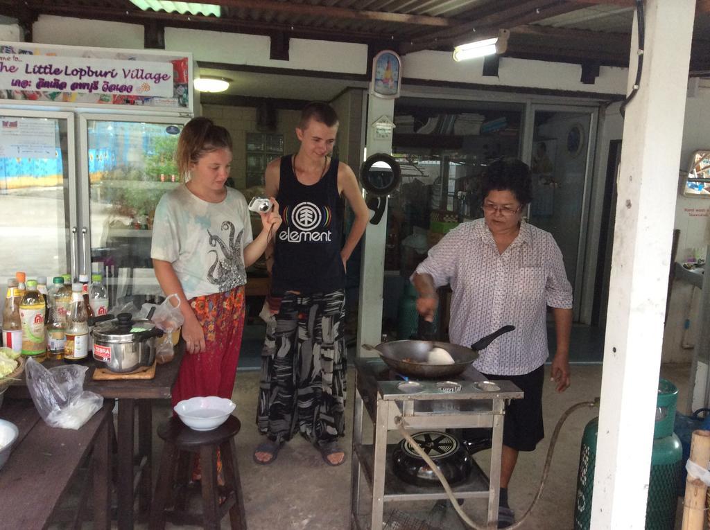 The Little Lopburi Village Екстериор снимка