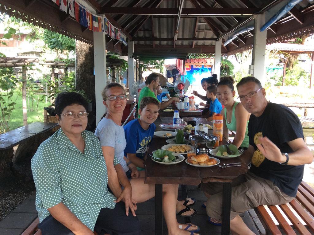 The Little Lopburi Village Екстериор снимка