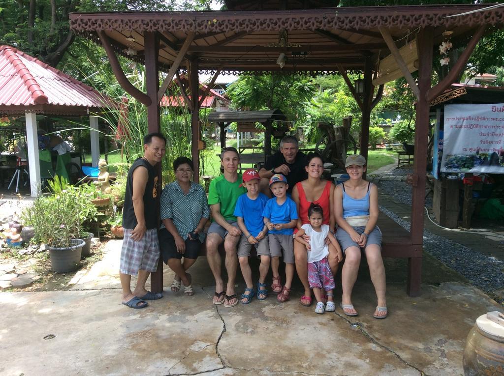 The Little Lopburi Village Екстериор снимка