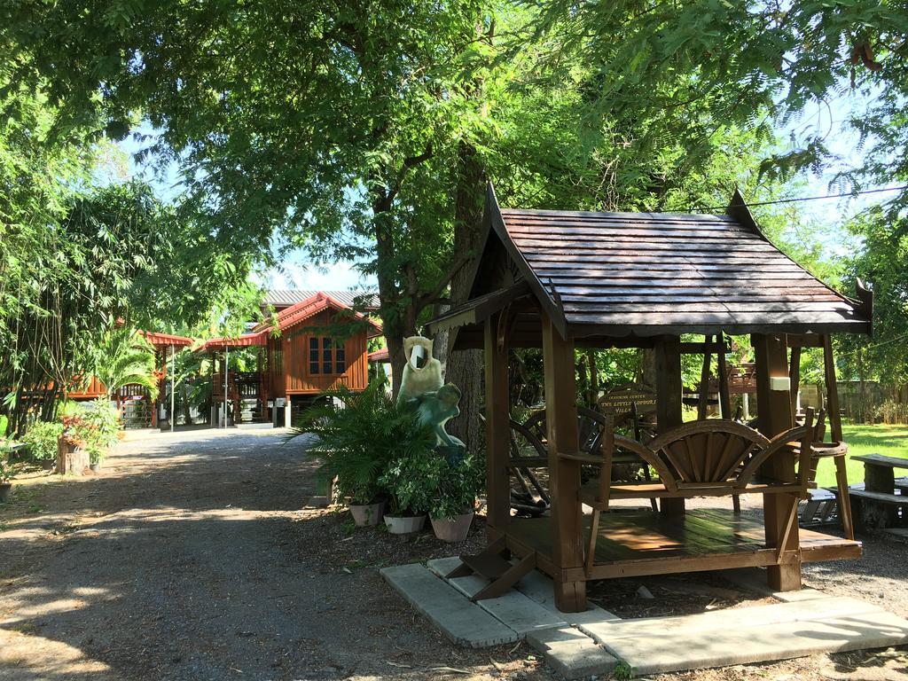 The Little Lopburi Village Екстериор снимка