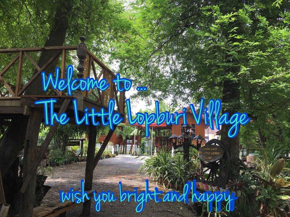 The Little Lopburi Village Екстериор снимка